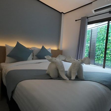 ホテル Jong'S House- Phi Phi Island エクステリア 写真