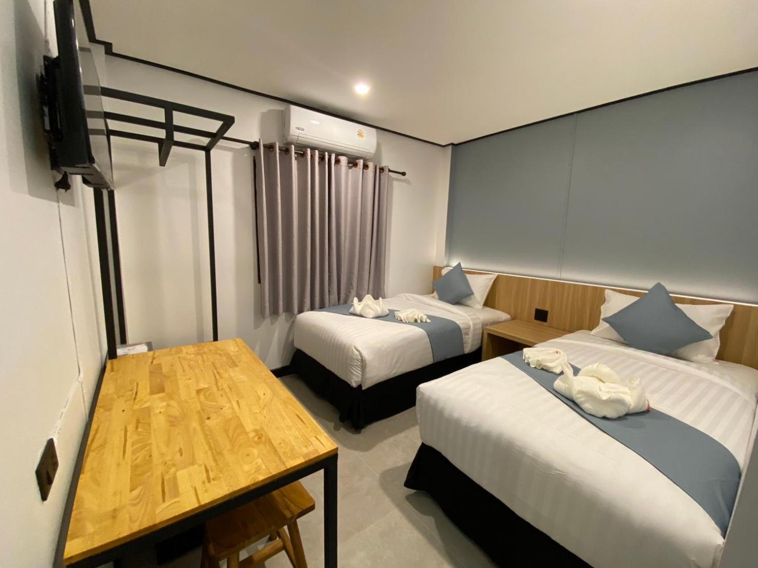ホテル Jong'S House- Phi Phi Island エクステリア 写真