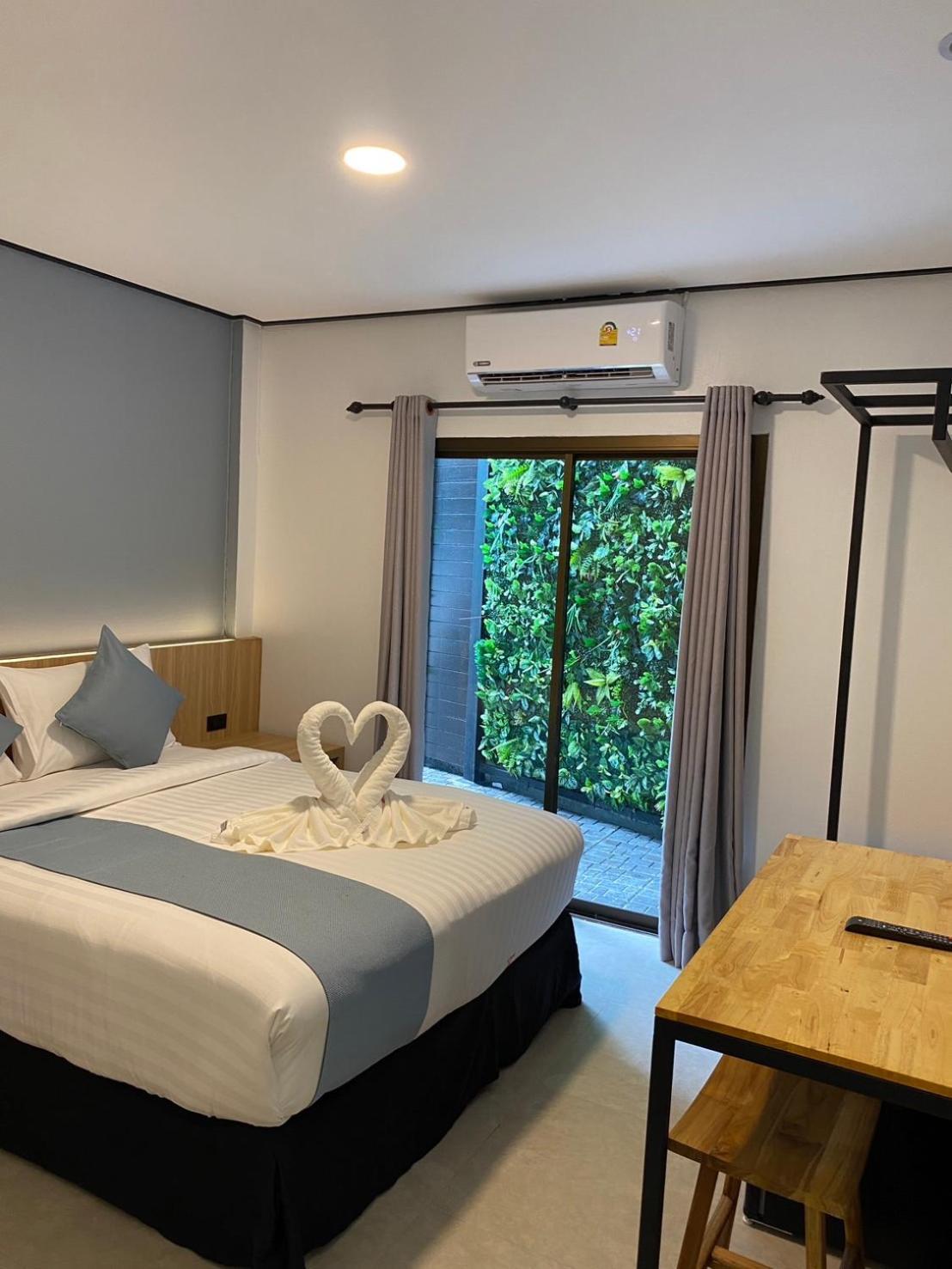 ホテル Jong'S House- Phi Phi Island エクステリア 写真