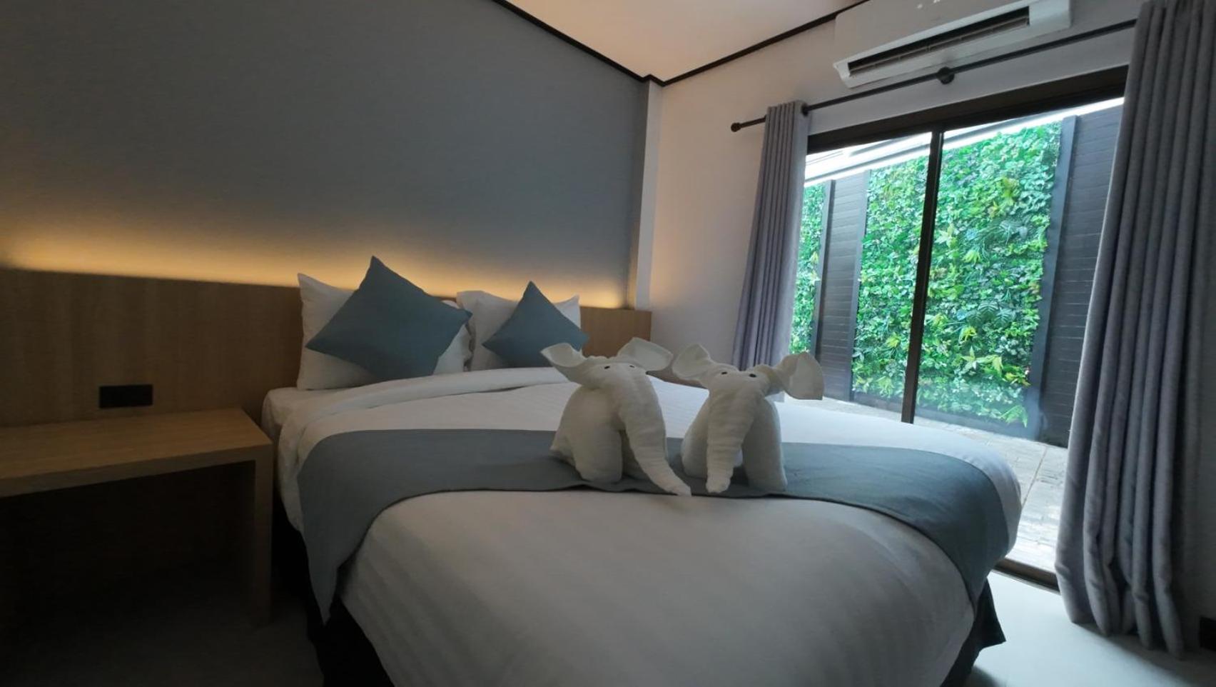 ホテル Jong'S House- Phi Phi Island エクステリア 写真