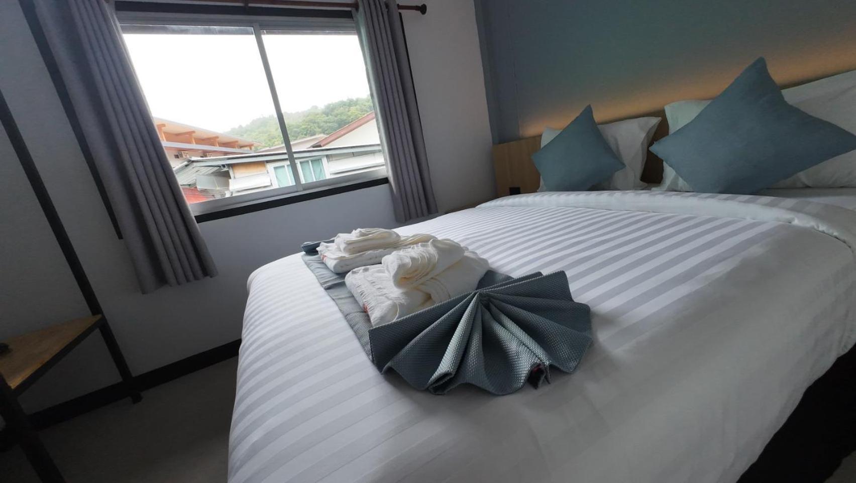 ホテル Jong'S House- Phi Phi Island エクステリア 写真
